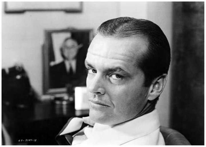 Jack Nicholson Jeune