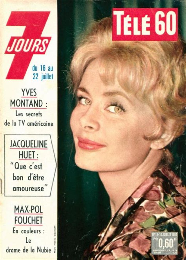 Jacqueline Huet Cause Décès