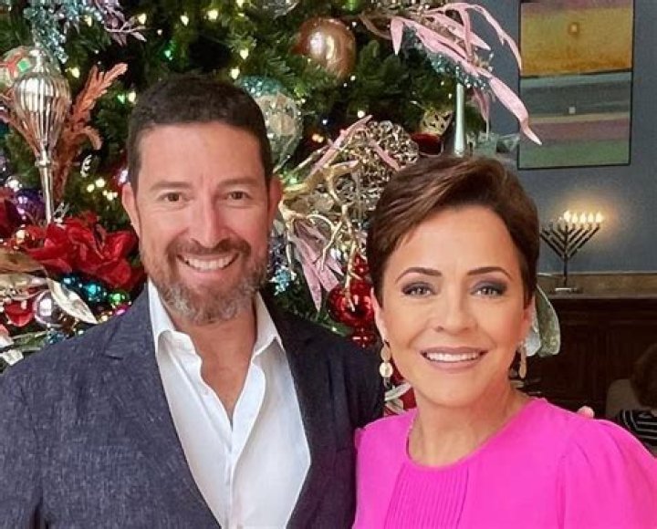 Jeff Halperin Kari Lake Husband Age, Wikipedia, Net Worth