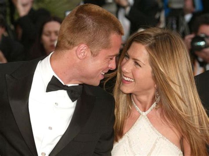 Jennifer Aniston Former Husband, Brad Pitt Attends Her 50th Birthday Marking!