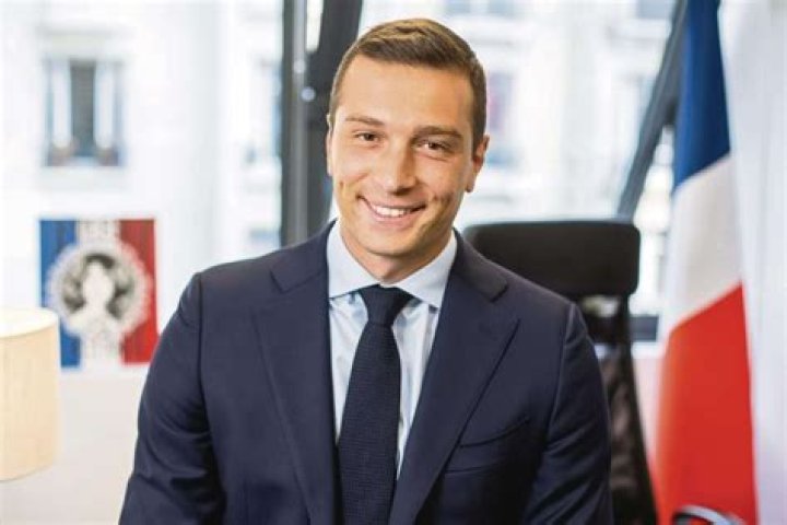 Jordan Bardella Âge Taille