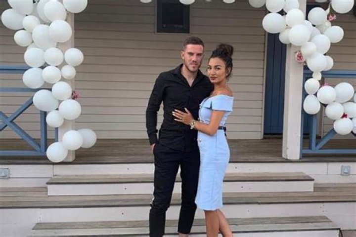 Jordan Veretout Famille