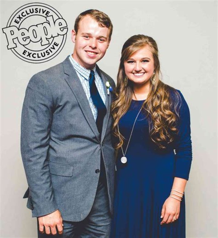 Joseph Duggar - Celebrity