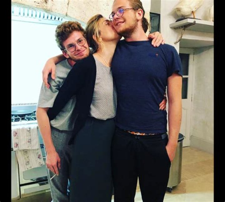 Julie Gayet A T Elle Des Enfants