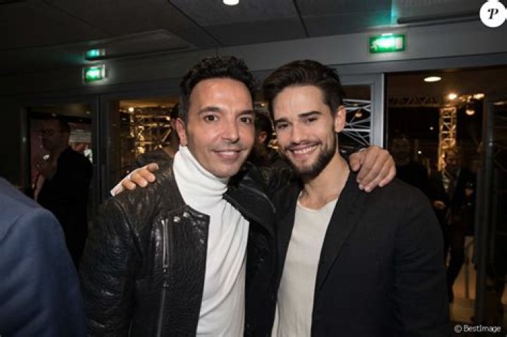 Kamel Ouali En Couple