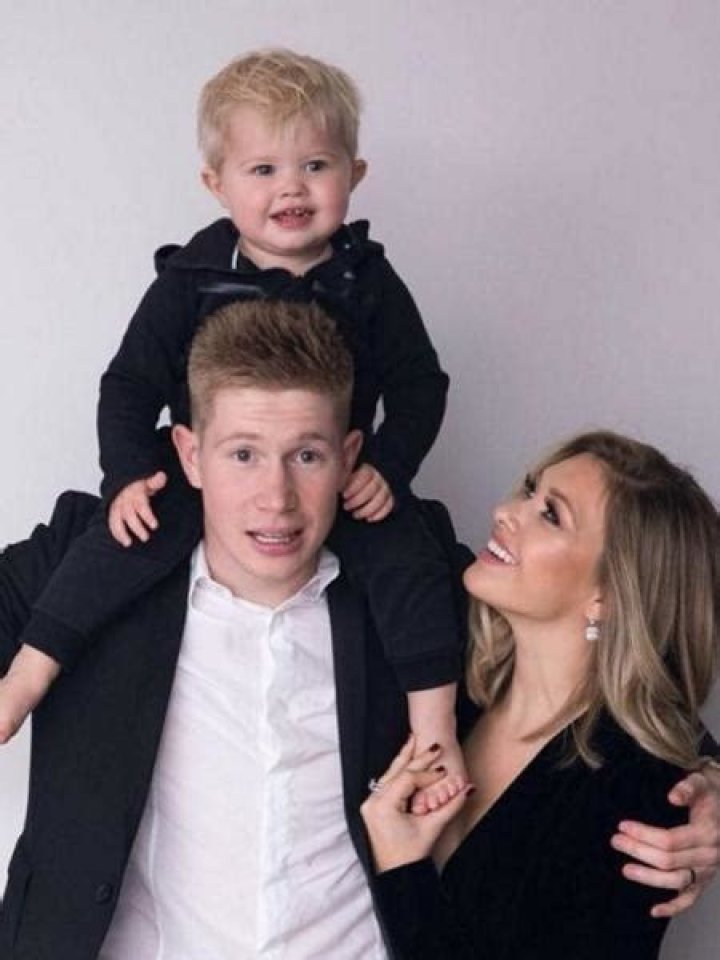 Kevin De Bruyne's son, Mason Milian De Bruyne Biography: Age, Siblings, Mother, Net Worth, Pictures