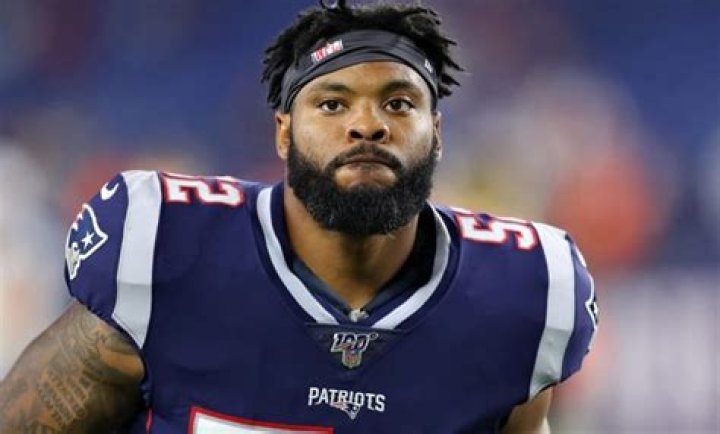 Know About Elando Roberts; Girlfriend, Fullback, Stats, Patriot, College