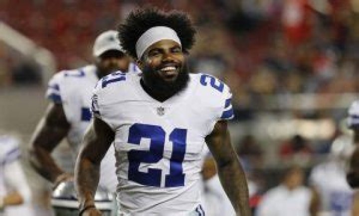 Know About Ezekiel Elliot; Age, Salary, Height, College, Parents, Girlfriend