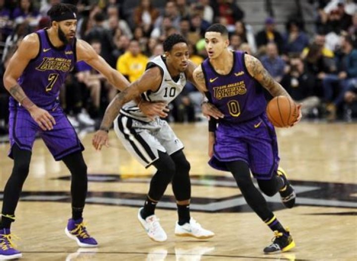 Know About Kyle Kuzma; Age, Girlfriend, Parents, Net Worth, Height