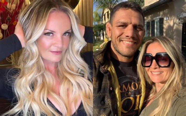 Know All About Rafael dos Anjos Wife Cristiane dos Anjos!