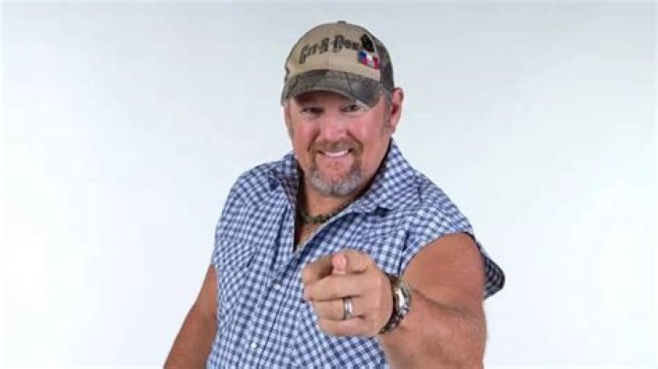 Larry the Cable Guy Biography: Real Name, Children, Age, Net Worth, Instagram, Movies, Height, Wikipedia, Parents