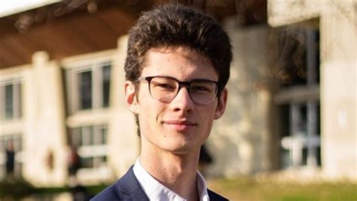 Le Plus Jeune Maire De France