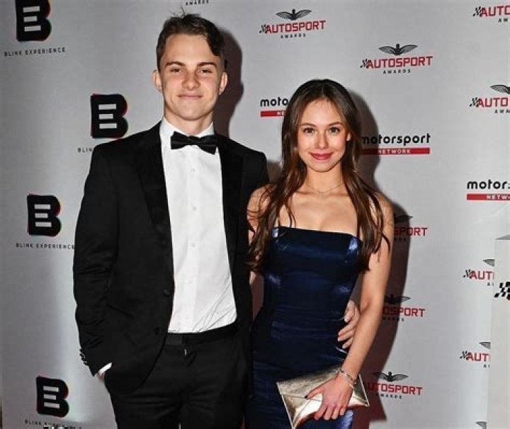 Lily Zneimer Age, Height, Oscar Piastri Girlfriend