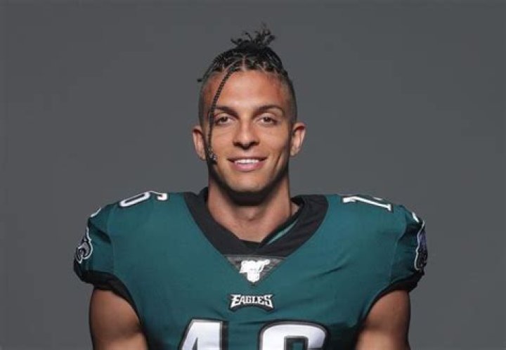 Mack Hollins Age, Height, Wikipedia, Girlfriend, Net Worth