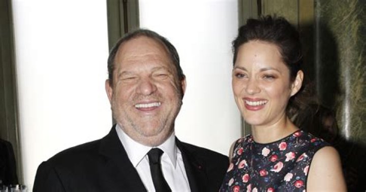 Marion Cotillard Weinstein
