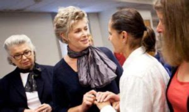 Meet Melanie Leis, Kelly McGillis former partner: Where is she now?