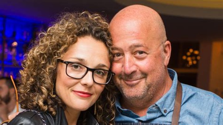 Meet Rishia Haas, The Ex-wife of Chef Andrew Zimmern. Interesting Facts about Rishia