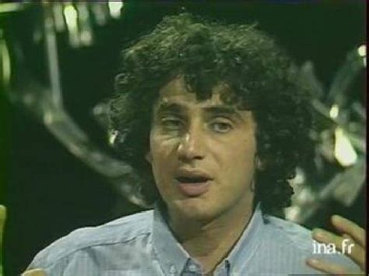Michel Boujenah Jeune