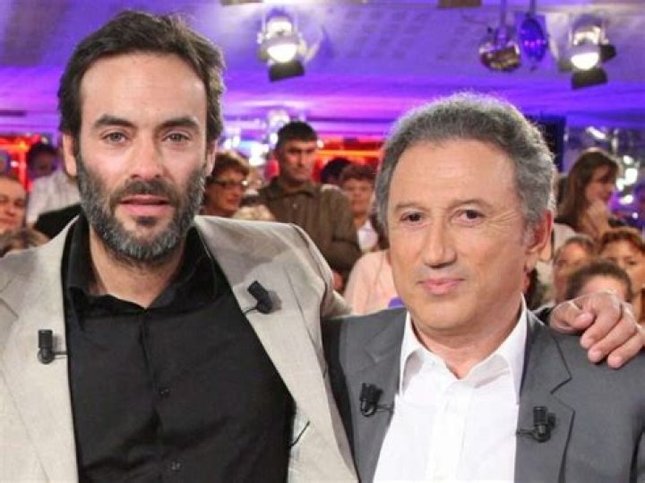 Michel Drucker Enfants