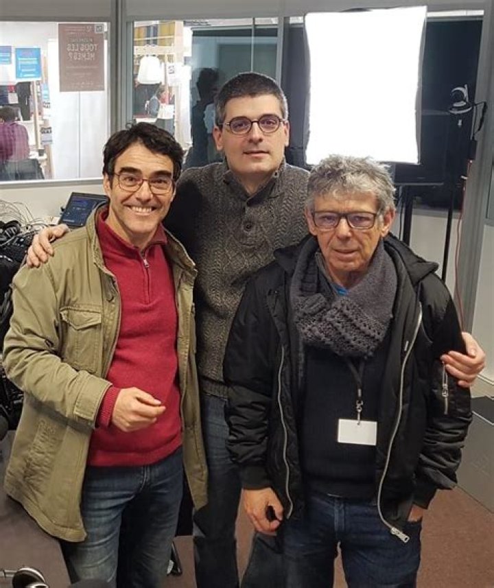 Michel Izard Parents