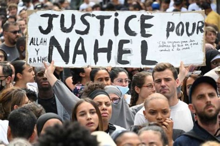 Nahel 17 Ans Origine