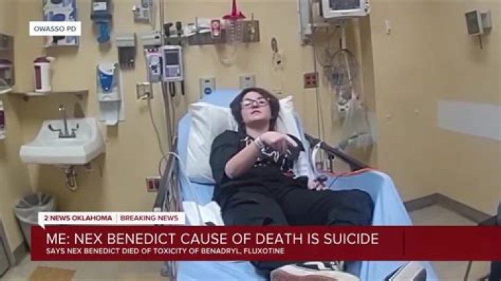 Nex Benedict Parents, Wikipedia, Gender, Cause Of Death