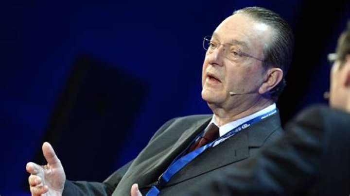 Oswald Grübel Fortune