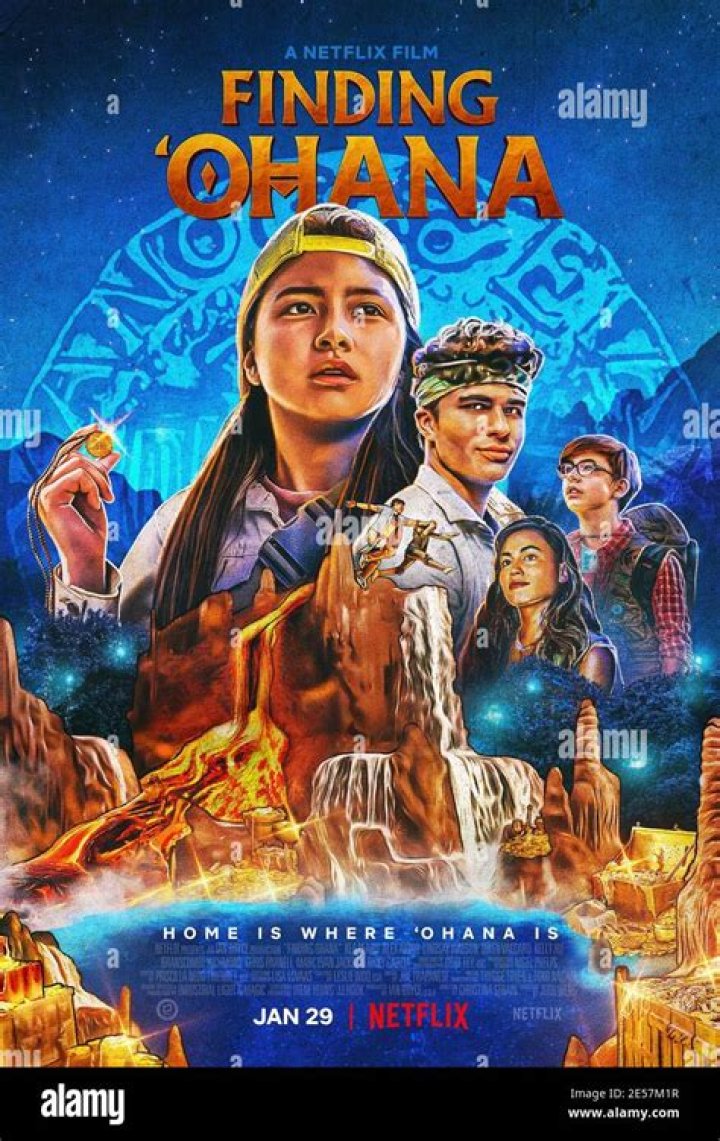 Owen Vaccaro talks Netflix's new Finding 'Ohana