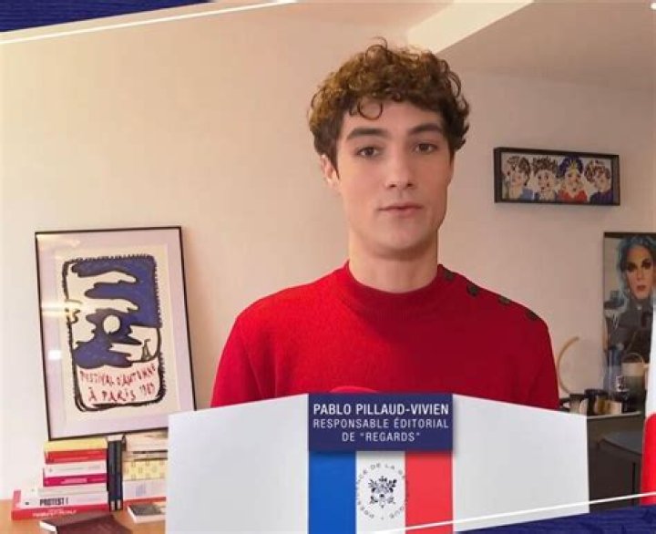 Pablo Pillaud-Vivien Regards