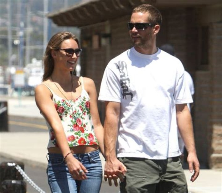 Paul Walker’s Girlfriend Jasmine Pilchard Gosnell To Contest Will Leaving Paul’s $25 Million Estate To Meadow Walker?