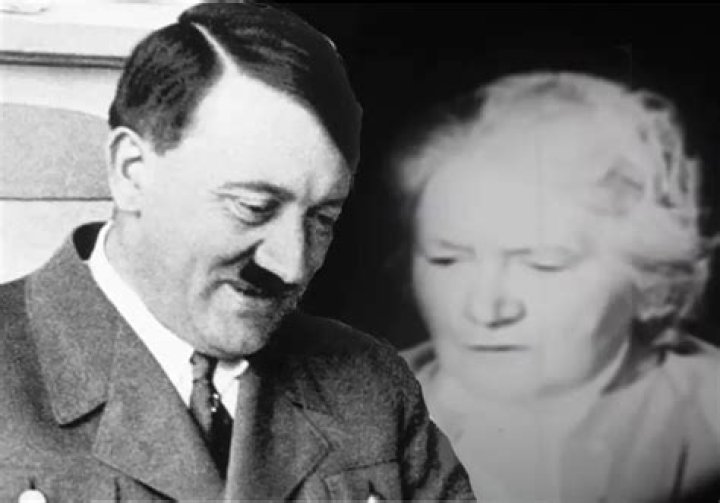 Paula Hitler Fille