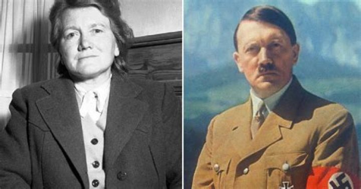 Paula Hitler Grand-Mère