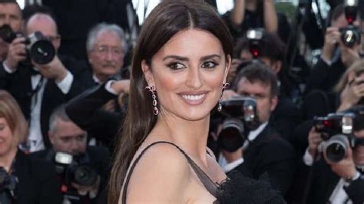 Penelope Cruz Taille Poids