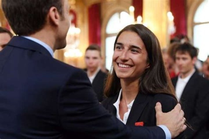 Perrine Laffont Salaire