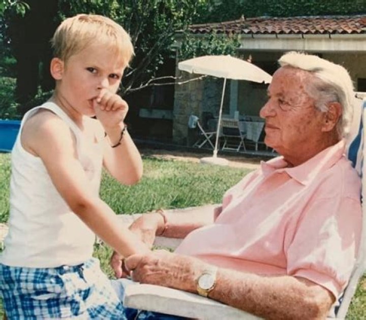 Petit Fils De Guy Lux