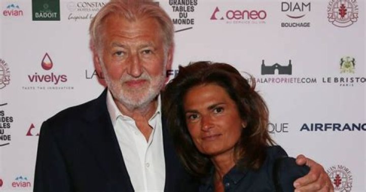 Pierre Gagnaire Vie Privée