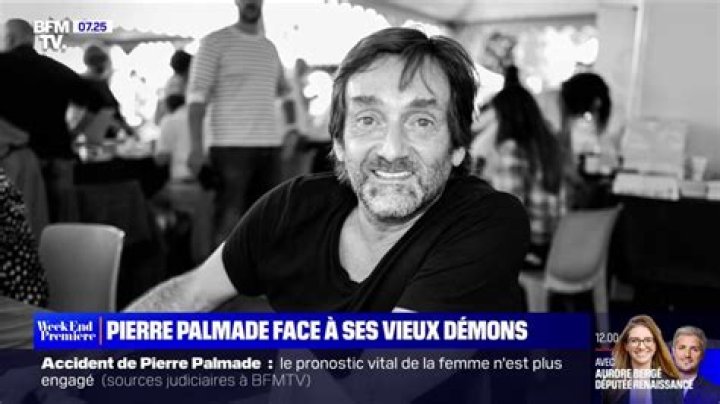 Quel Âge A Pierre Palmade