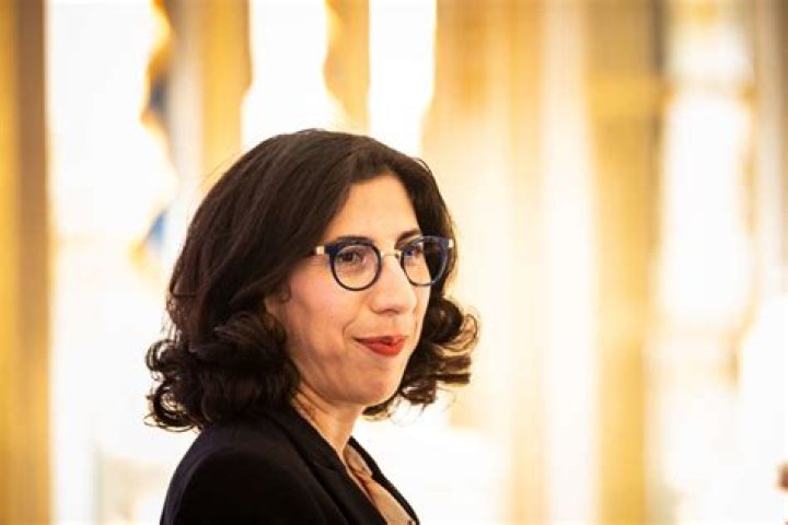 Rima Abdul-Malak Origine Parents