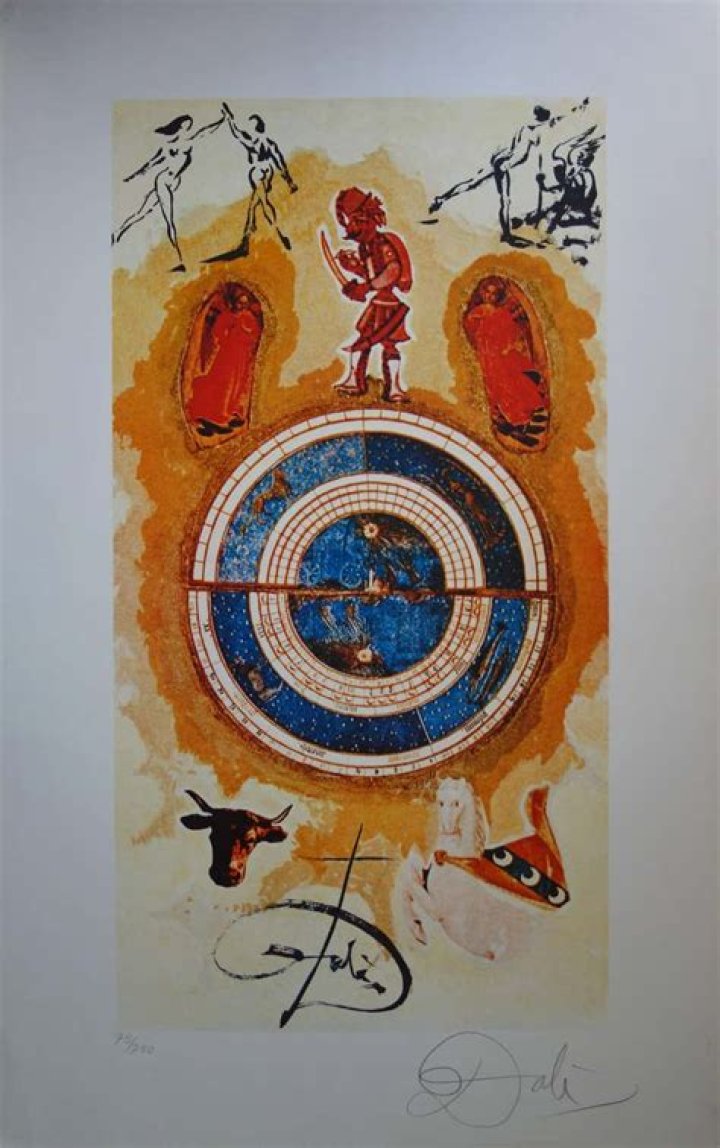 Salvador Dalí Fortune