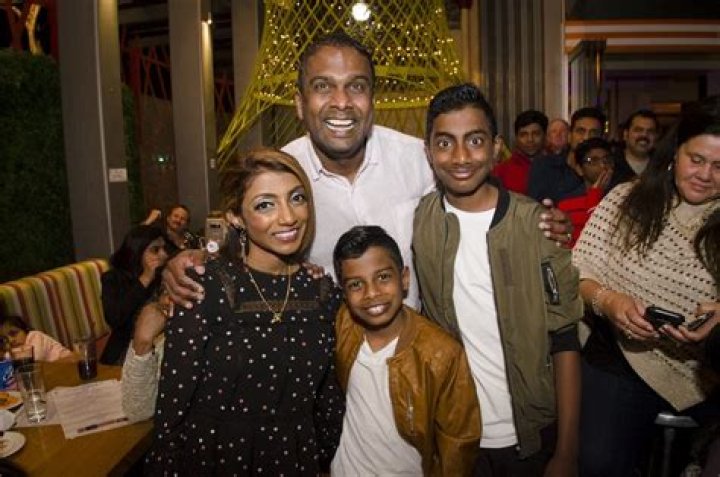 Sashi Cheliah Wife, Son, Wikipedia, Age, Height, Instagram, Nationality, Net Worth 2022