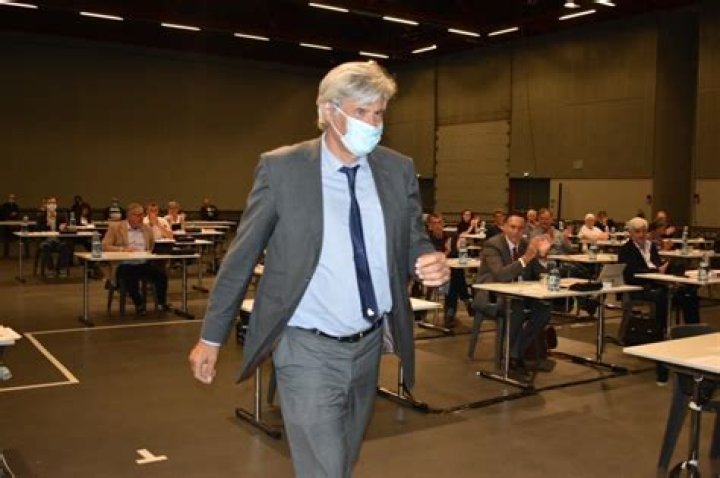 Stéphane Le Foll Taille          