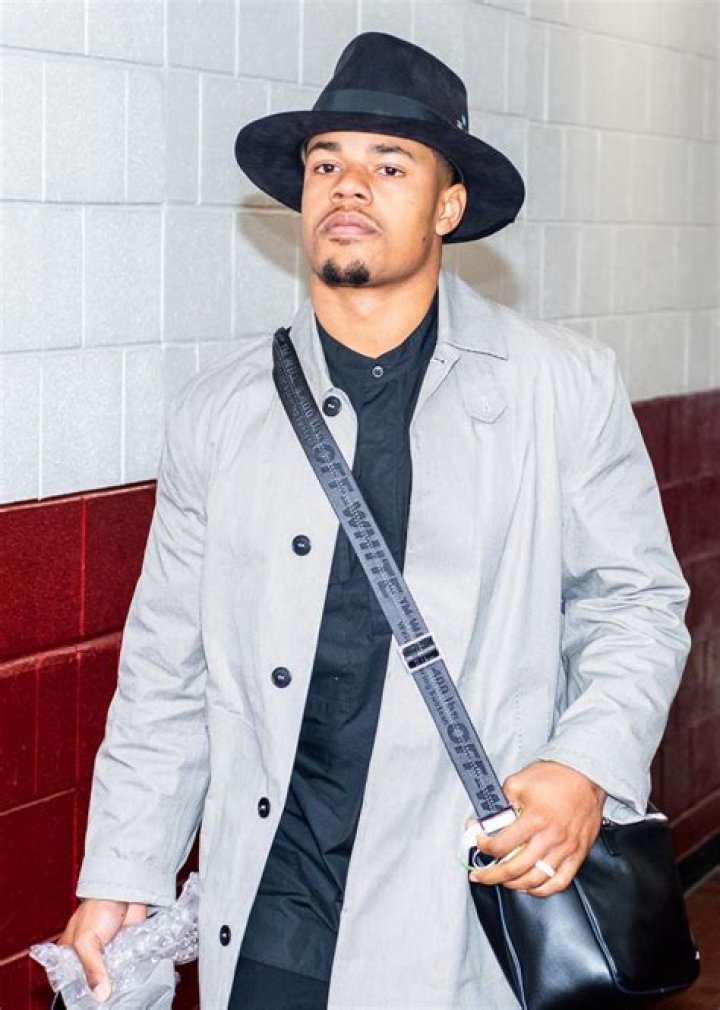 Sterling Shepard - Celebrity