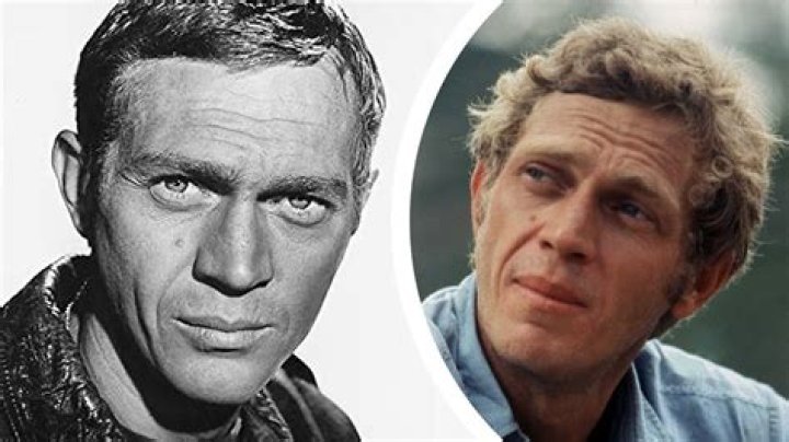 Steve Mcqueen Mort Voiture