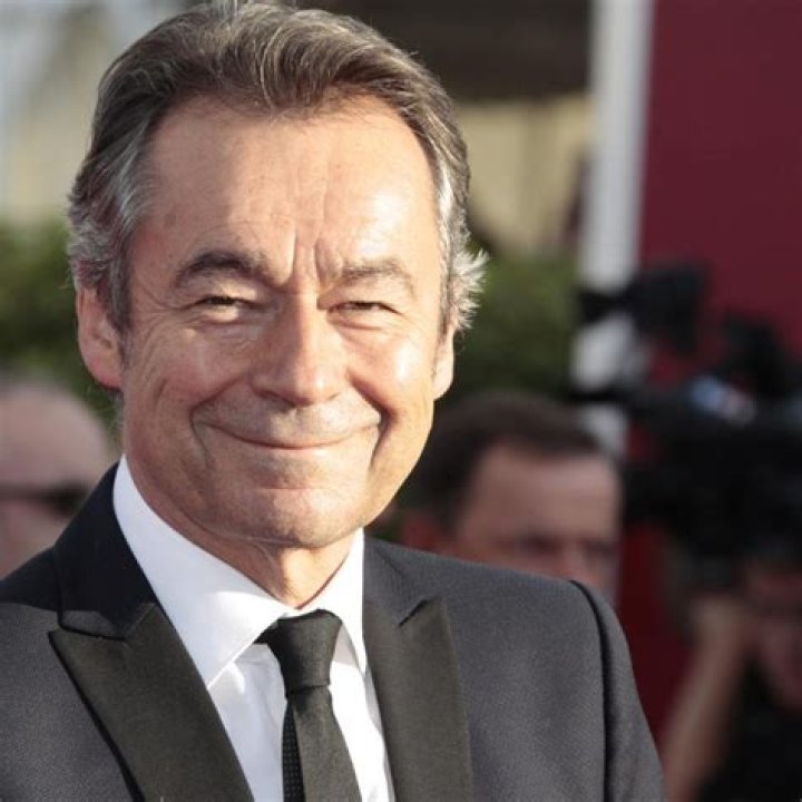 Taille Michel Denisot