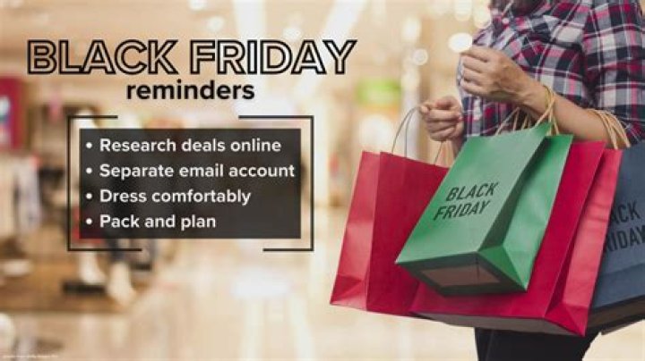The best places to shop on Black Friday for amazing deals