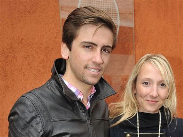 Thomas Sabatier Fils De Patrick Sabatier