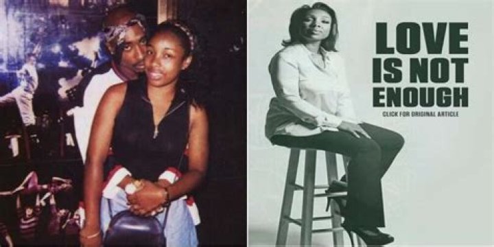 Tupac Shakur's ex-wife Keisha Morris Biography: Age, Net Worth, Child, Instagram, Husband, Movies, Still Alive?