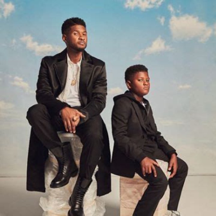 Usher Cinco Raymond V: Everything You Need to Know About Usher Son