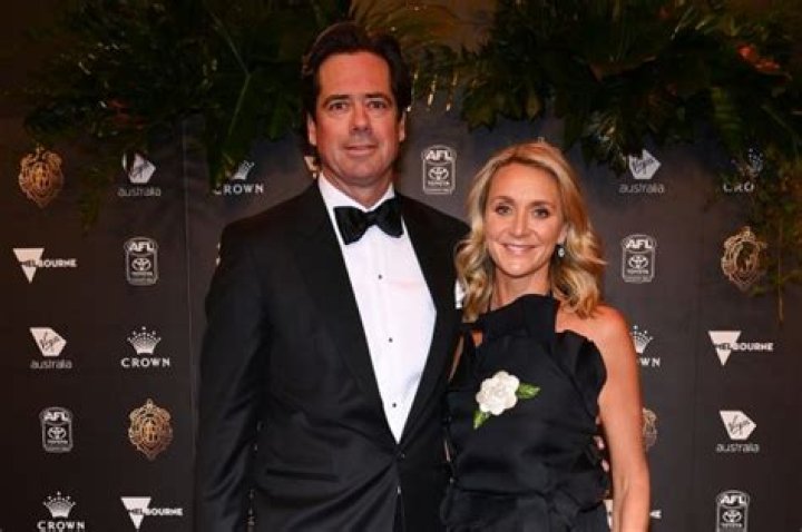 Who Is AFL CEO Gillon McLachlan Wife, Explore His Wiki Facts & Net Worth