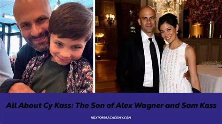 Who Is Alex Wagner Son Cy Kass? Know His Age, Height, Wikipedia, Instagram